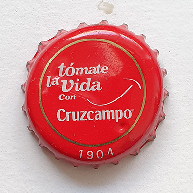 Cruzcampo Pilsen