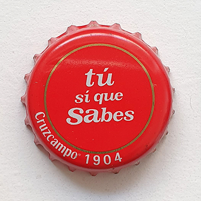 Cruzcampo Pilsen