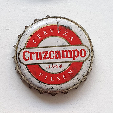 Cruzcampo Pilsen