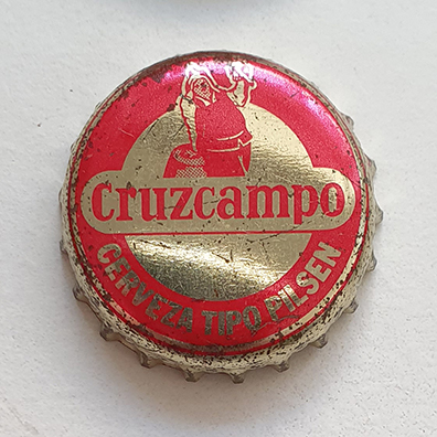 Cruzcampo Pilsen