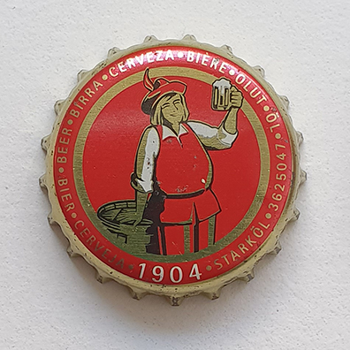 Cruzcampo Pilsen