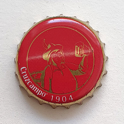 Cruzcampo Pilsen