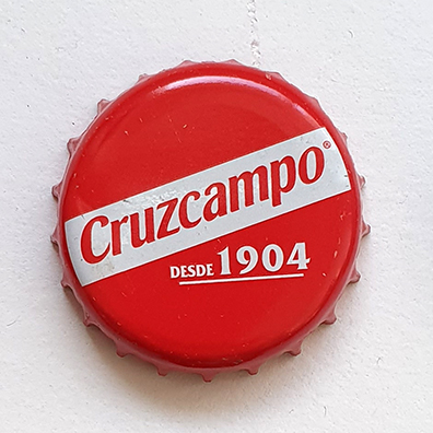 Cruzcampo Pilsen