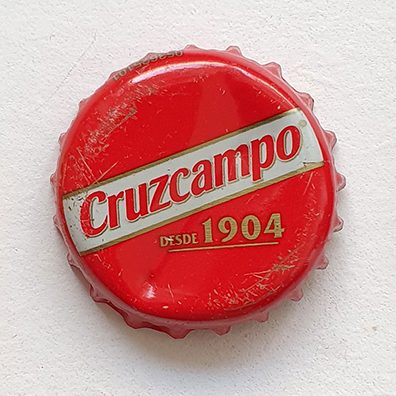 Cruzcampo Pilsen