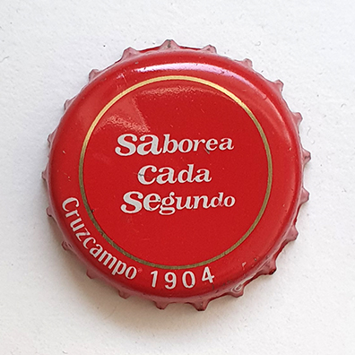 Cruzcampo Pilsen