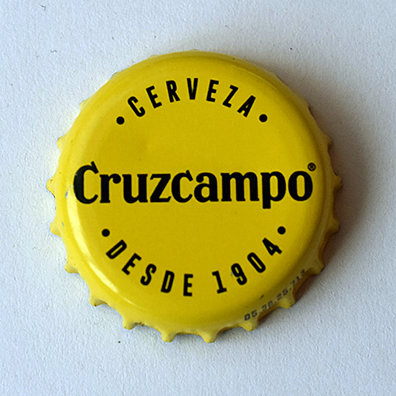 Cruzcampo Radler