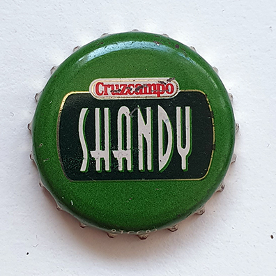 Cruzcampo Shandy