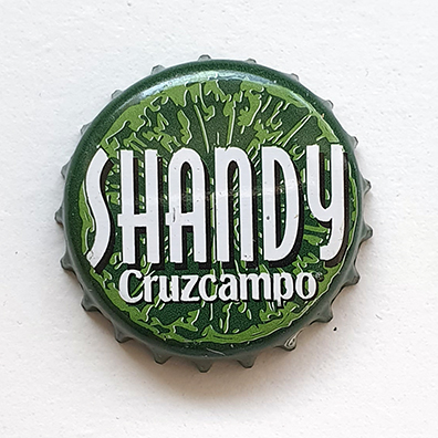 Cruzcampo Shandy