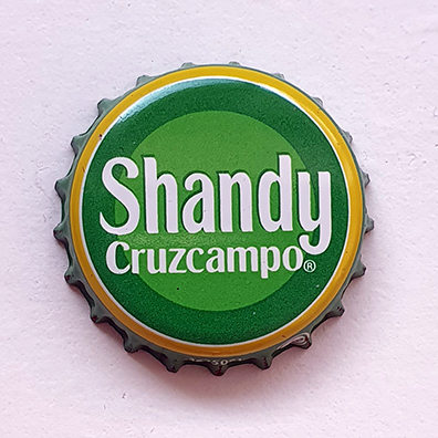 Cruzcampo Shandy
