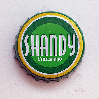 Cruzcampo Shandy
