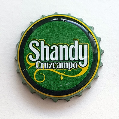 Cruzcampo Shandy