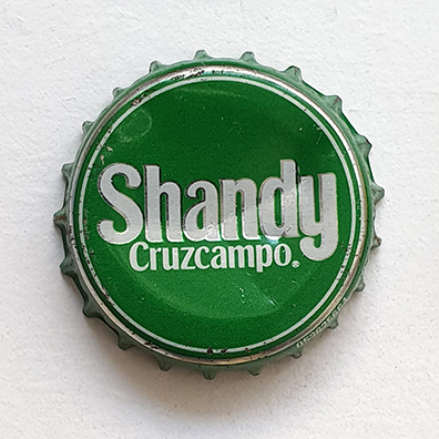 Cruzcampo Shandy