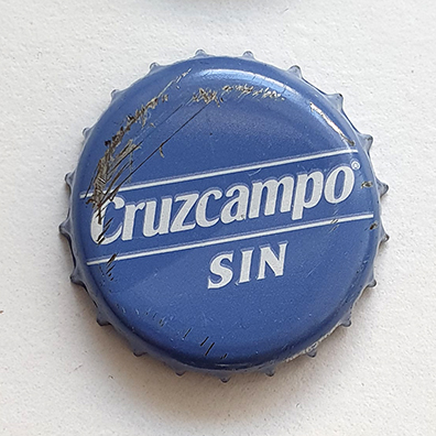 Cruzcampo Sin