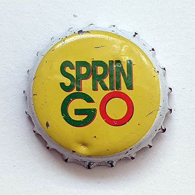 Cruzcampo SprinGo