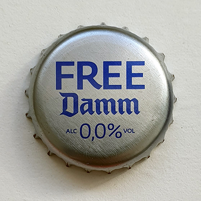 Damm Free Damm