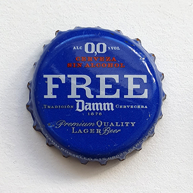 Damm Free Damm