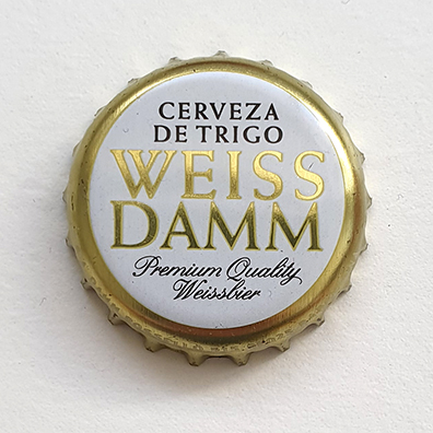 Damm Weiss Damm