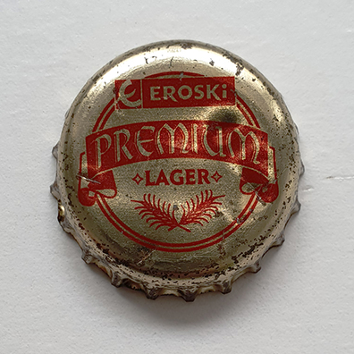 Eroski Premium lager