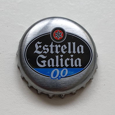 Estrella Galicia 0,0