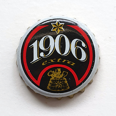Estrella Galicia 1906