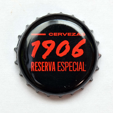 Estrella Galicia 1906 Reserva Especial