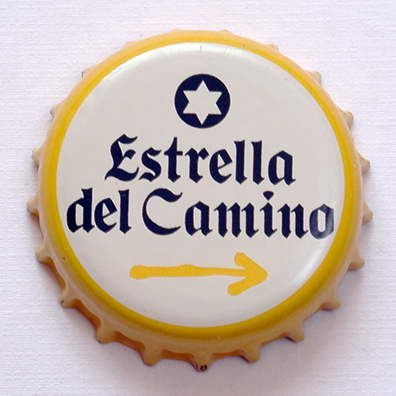 Estrella Galicia Estrella del Camino