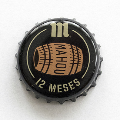 Mahou Barrica 12 meses