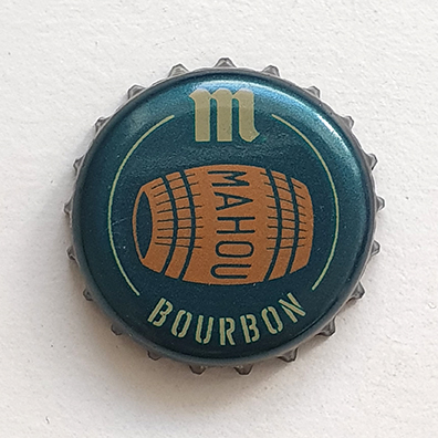 Mahou Barrica bourbon