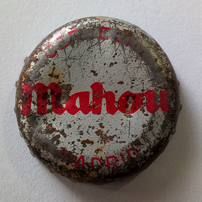 Mahou Cinco Estrellas