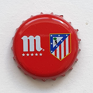 Mahou Cinco Estrellas