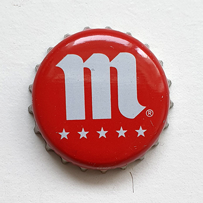 Mahou Cinco Estrellas