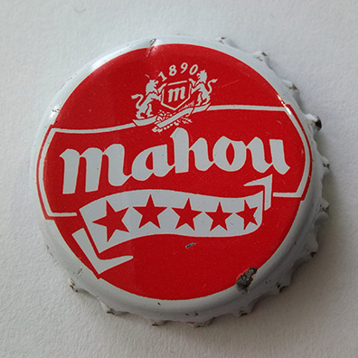 Mahou Cinco Estrellas