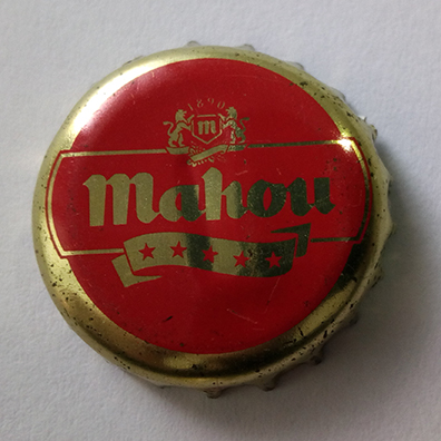 Mahou Cinco Estrellas