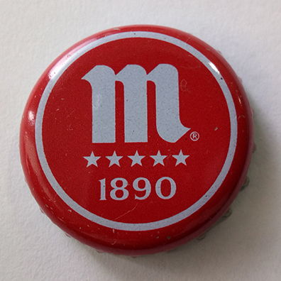 Mahou Cinco Estrellas
