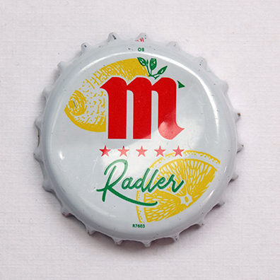 Mahou Cinco Estrellas Radler