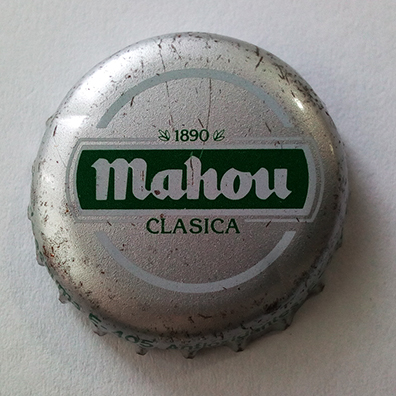 Mahou Clásica