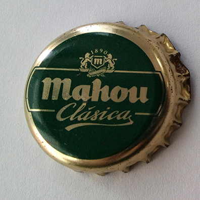 Mahou Clásica