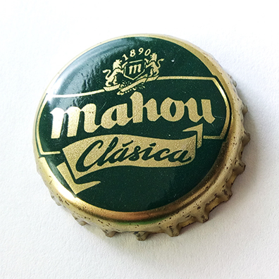 Mahou Clásica