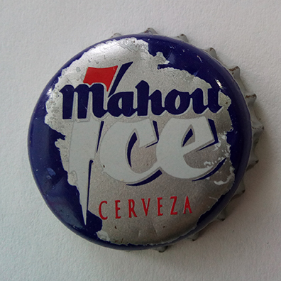 Mahou Ice
