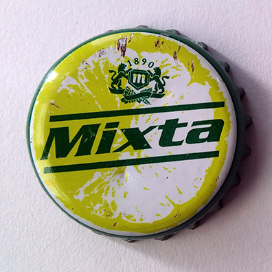 Mahou Mixta
