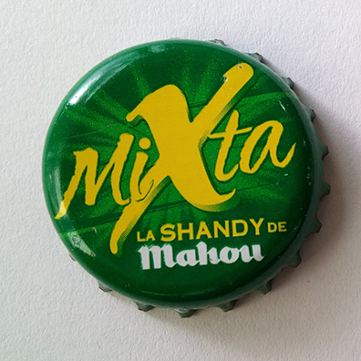 Mahou Mixta