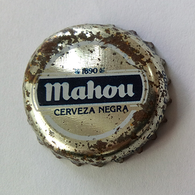 Mahou Negra