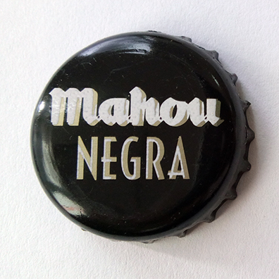 Mahou Negra