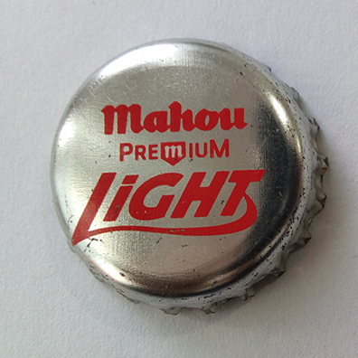 Mahou Premium Light