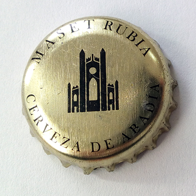 Maset Abadía Rubia