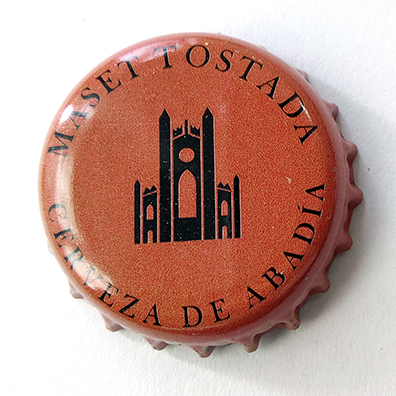 Maset Abadía Tostada