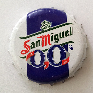 San Miguel 0,0