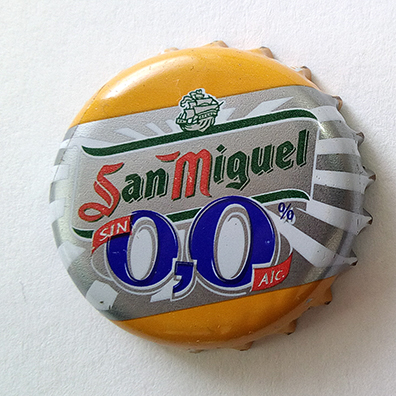 San Miguel 0,0 Naramango