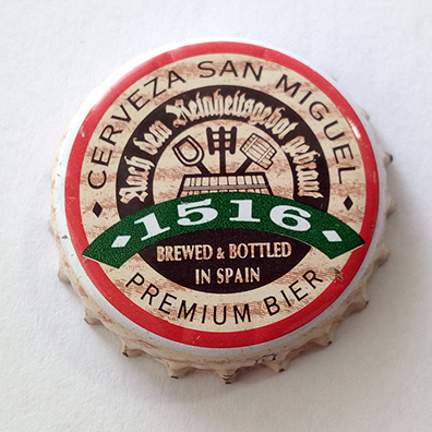San Miguel 1516