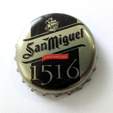San Miguel 1516